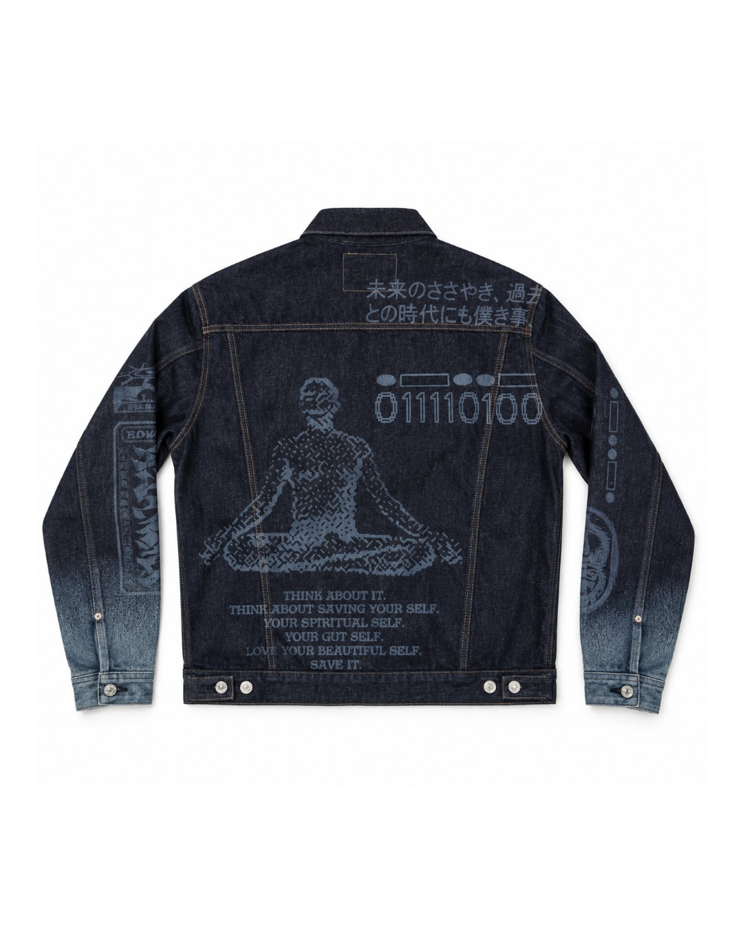 Edwin X Freeter Jacket Prototype 1
