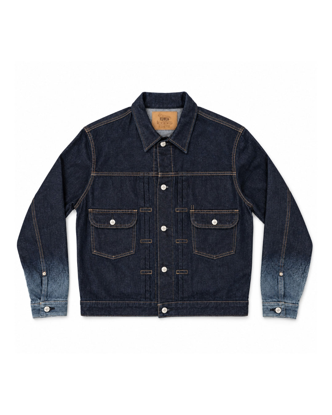 Edwin X Freeter Jacket Prototype 2