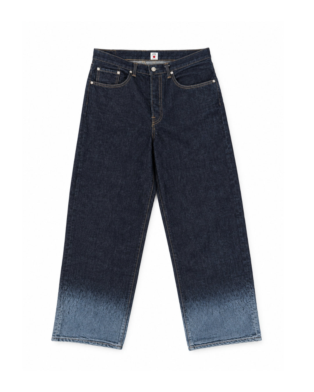 Edwin X Freeter Trouser Prototype 2