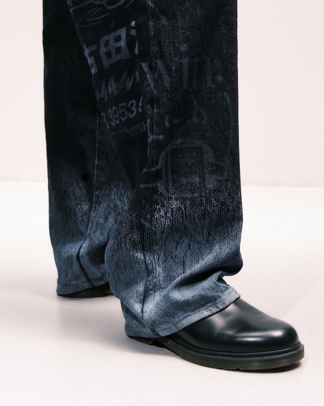 Edwin X Freeter Trouser Prototype 1